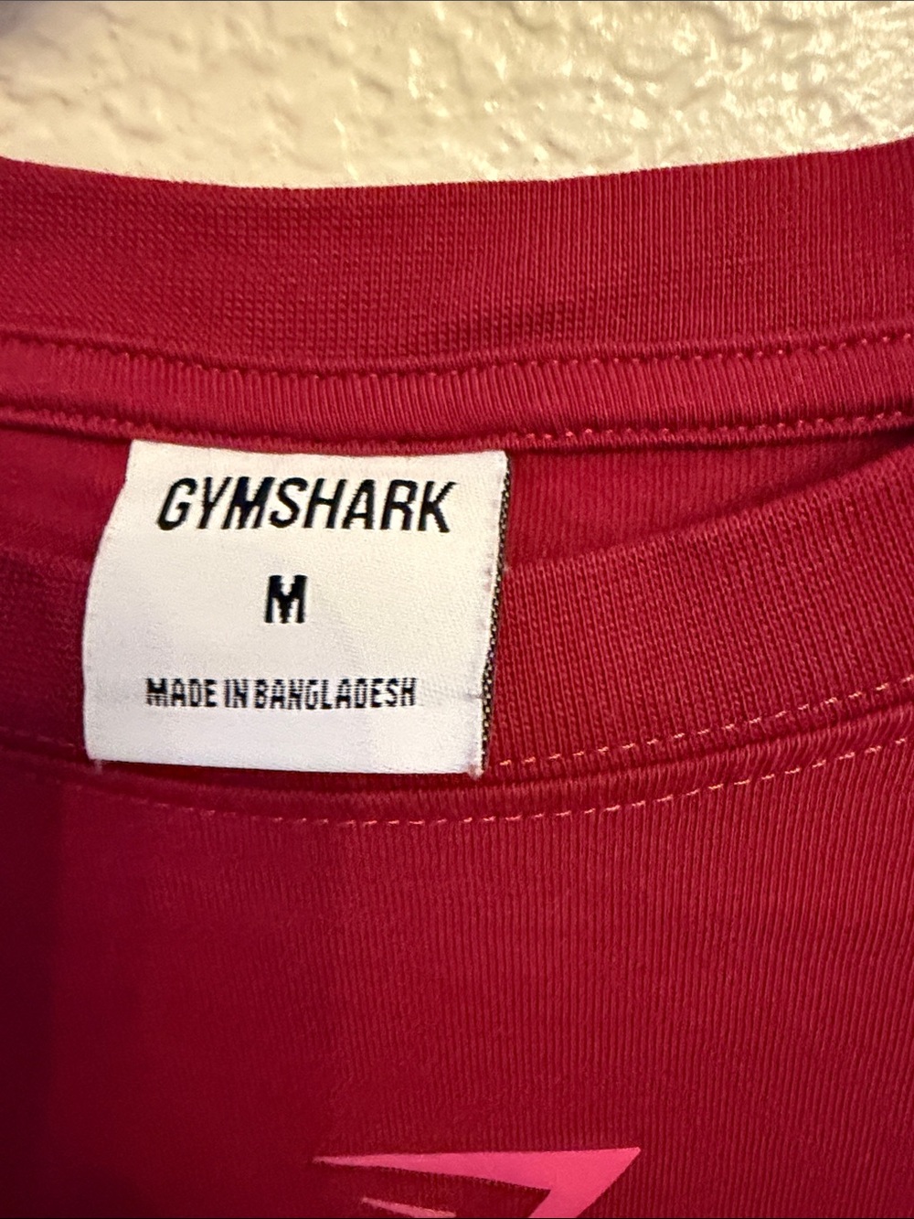 Gymshark shirt - Picture 3 of 3